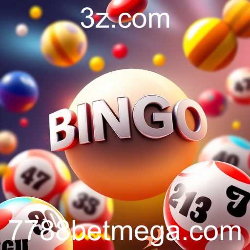 Bingo na '7788bet': Diversão e Prêmios no Jogo Clássico