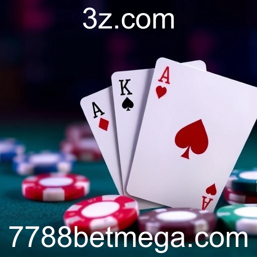 Poker no 7788bet: Estratégia, Emoção e Oportunidades de Ganhos